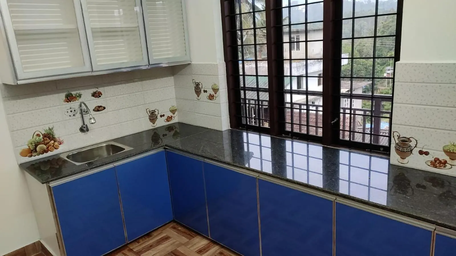 Akbar Cottages Anachal